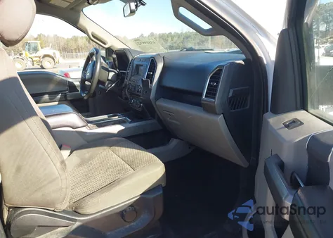 2016 Ford F-150 Xlt z USA, uszkodzony, nr VIN 1FTEX1EF2GKD39975